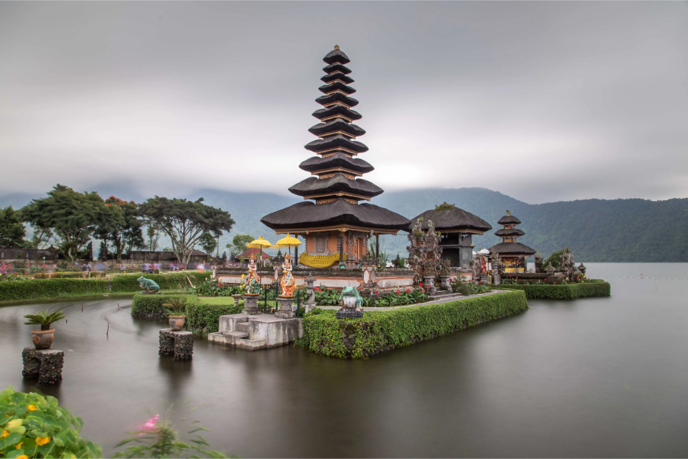 Bali destination