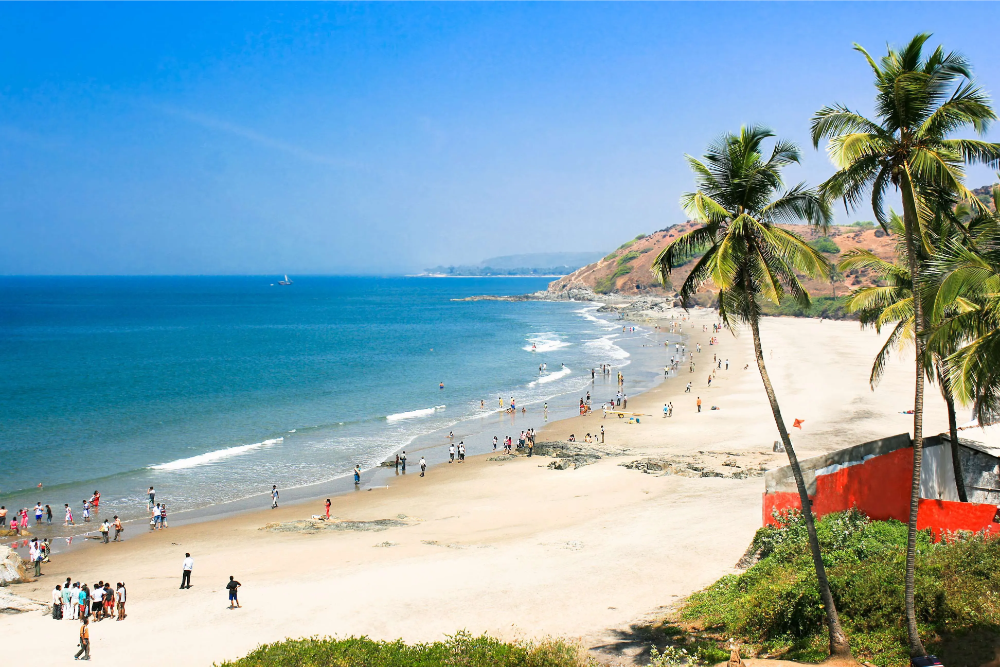 goa destination