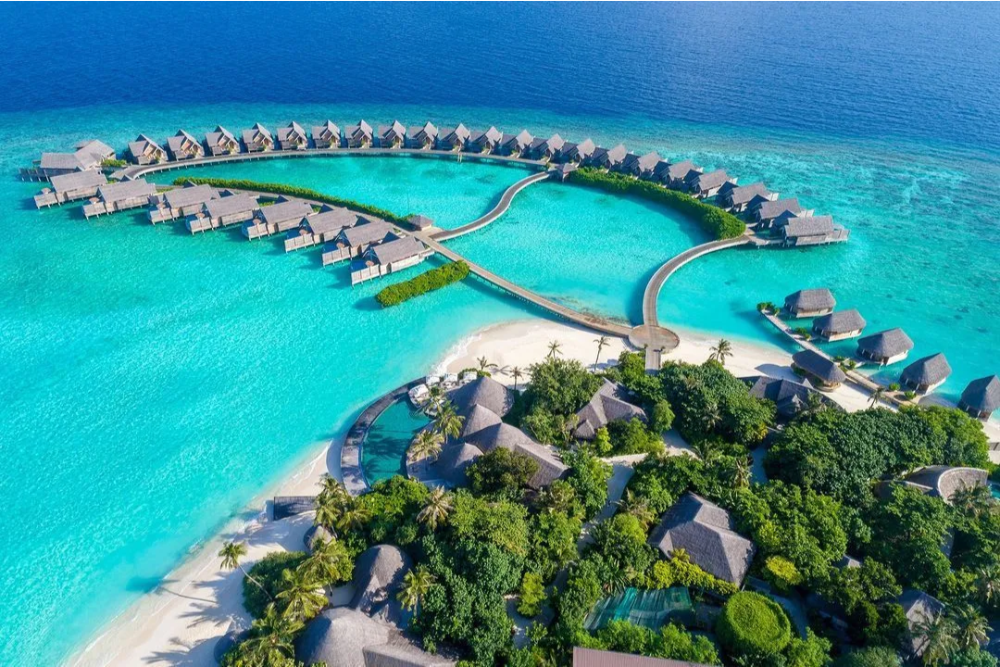 maldives destination