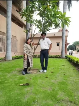 vasubhai & sangitaben patel