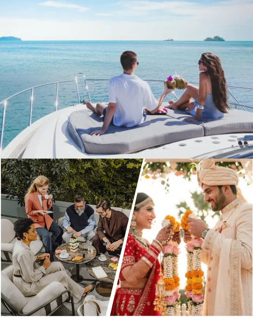 Luxury Celebrations & Events