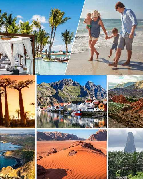 Luxury Travel & Holidays